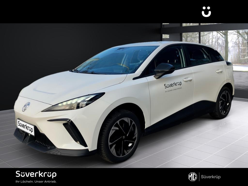 MG MG4 Standard range