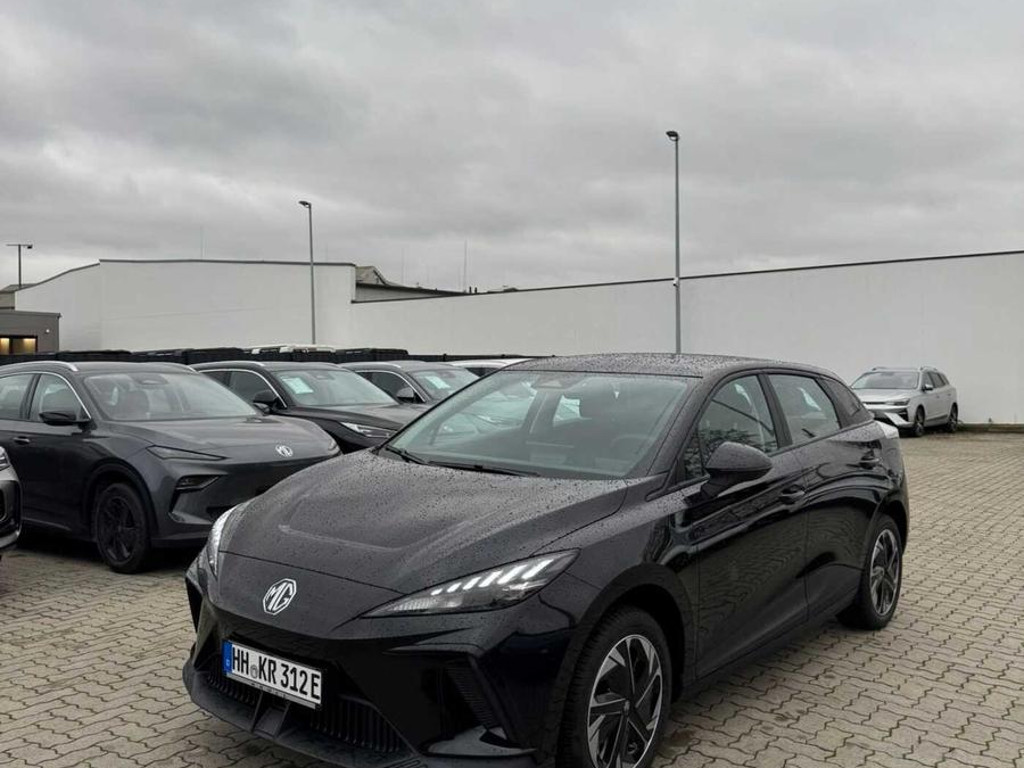 MG MG4 Standard range