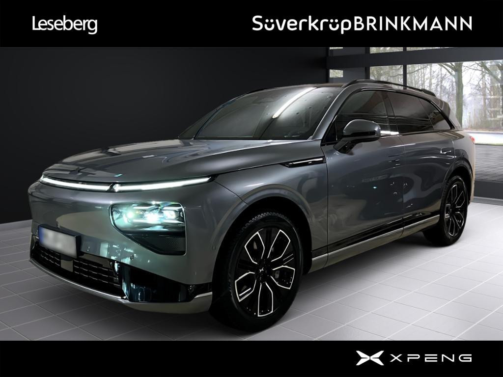 Xpeng G9 Performance AWD