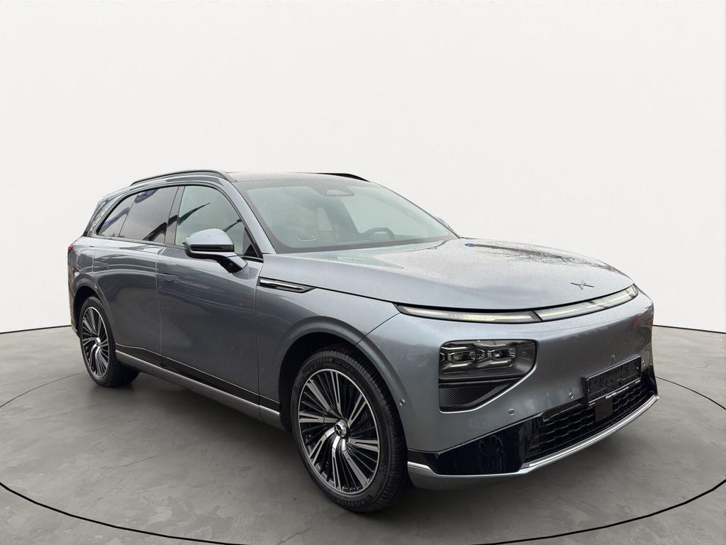 Xpeng G9 Performance AWD