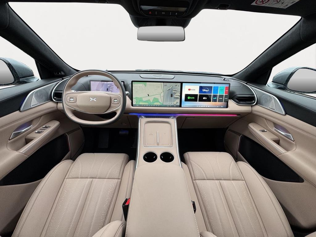 Xpeng G9