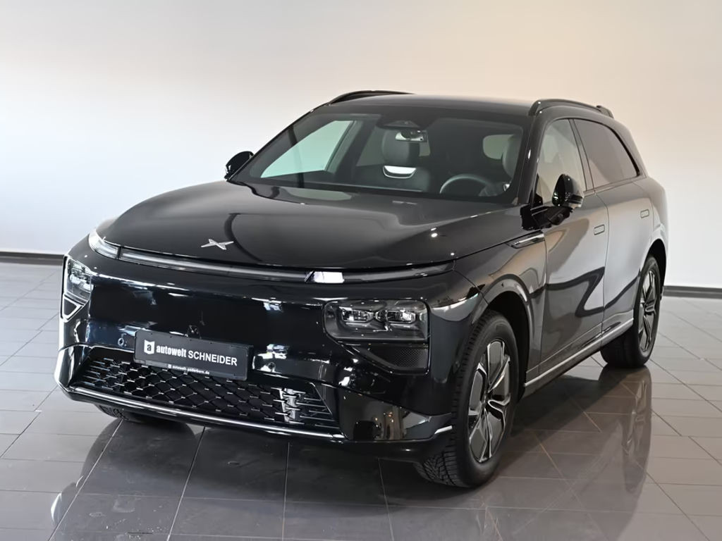 Xpeng G9 RWD Standard Range