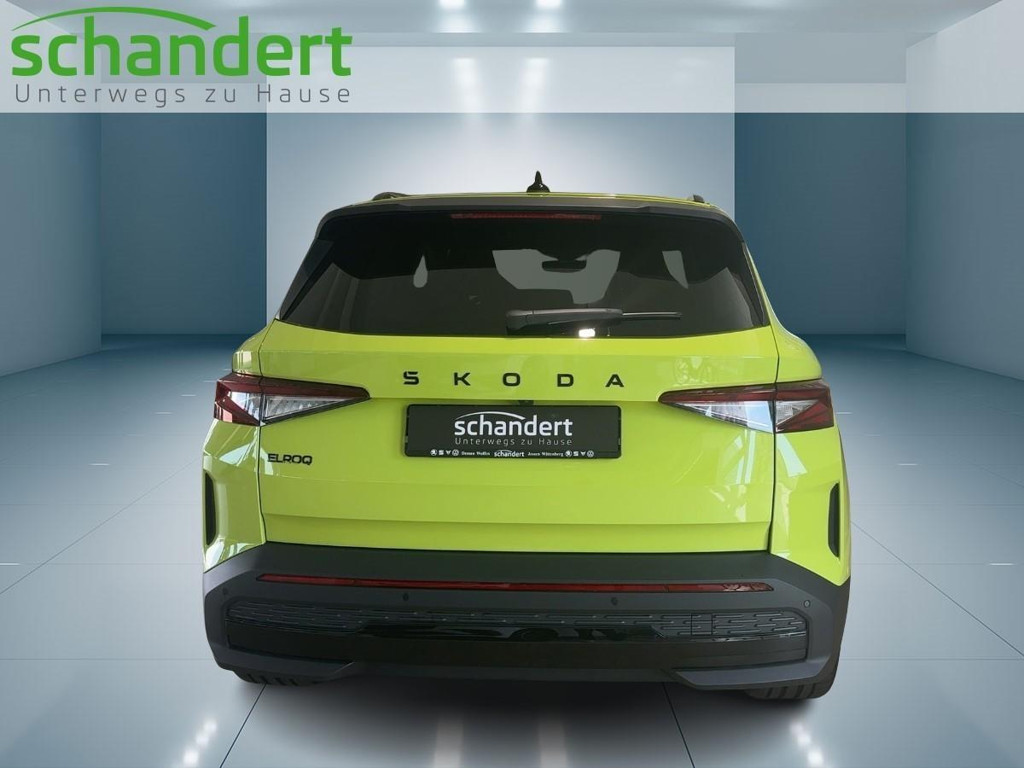 Skoda Elroq