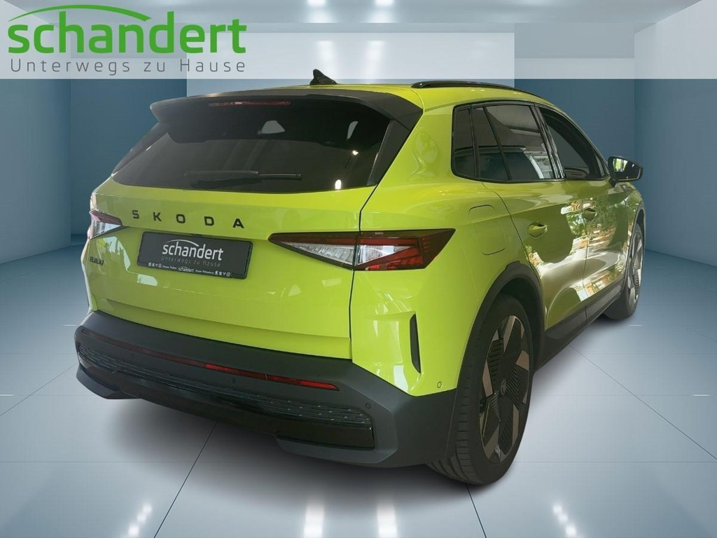 Skoda Elroq
