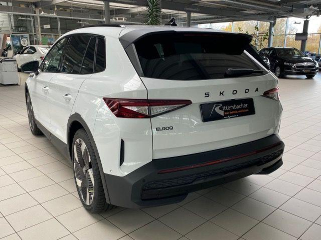 Skoda Elroq