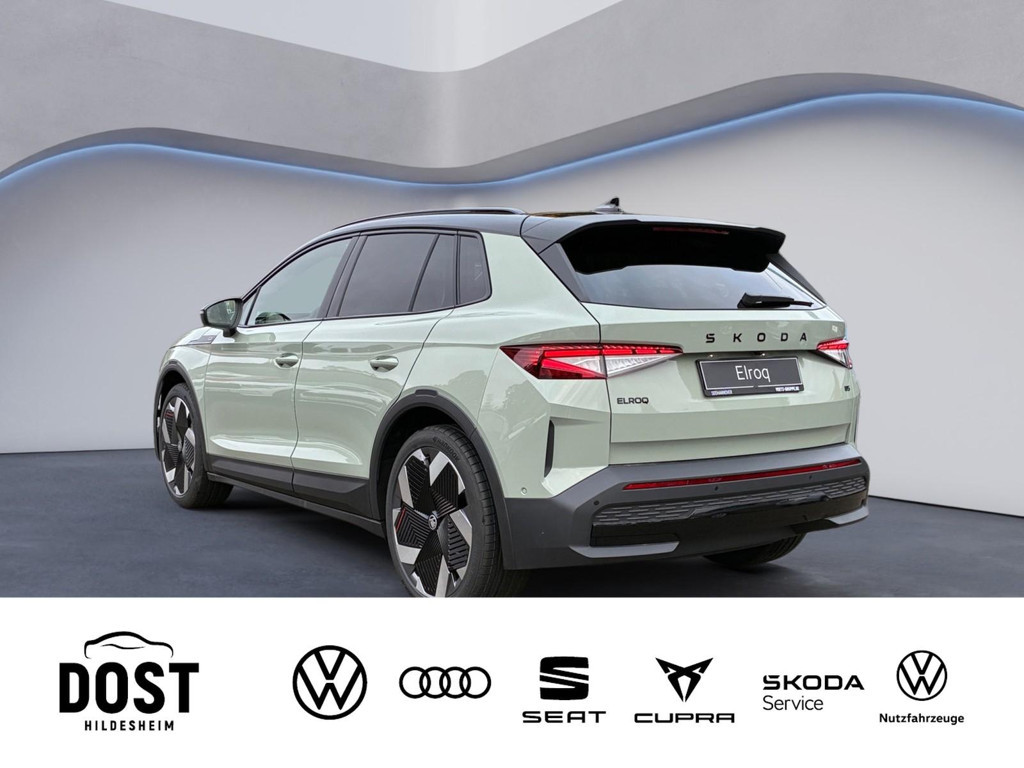 Skoda Elroq