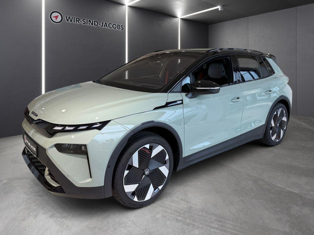 Skoda Elroq First Edition II. 82 kWh