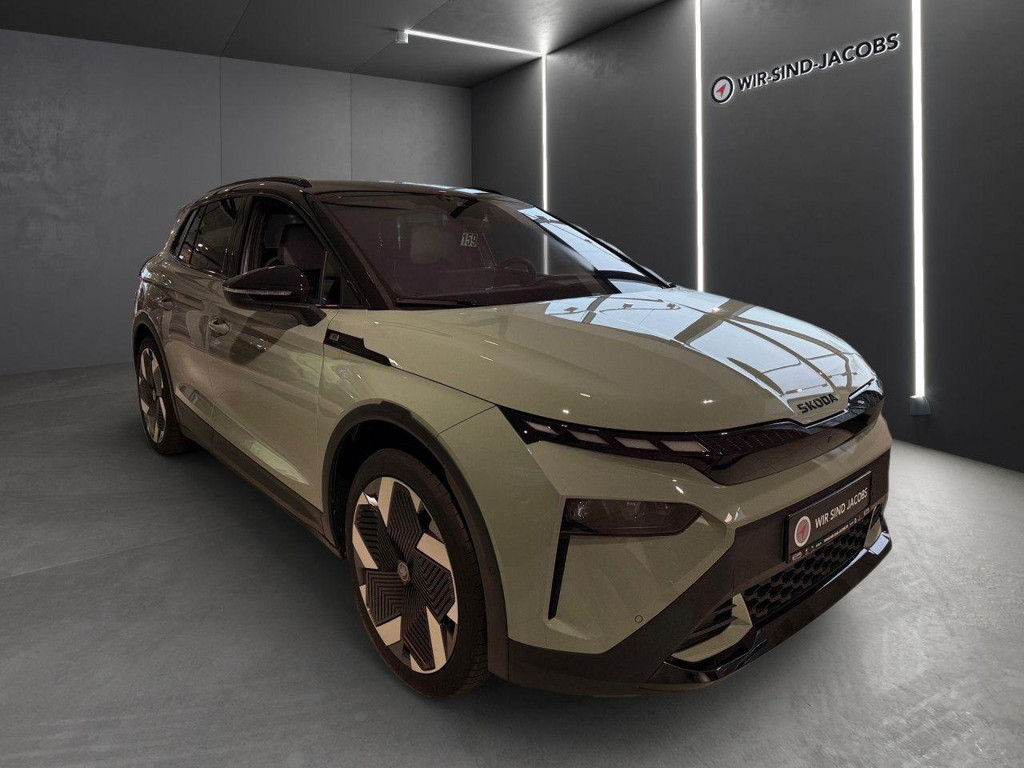 Skoda Elroq