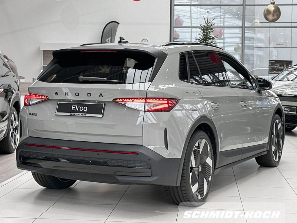 Skoda Elroq