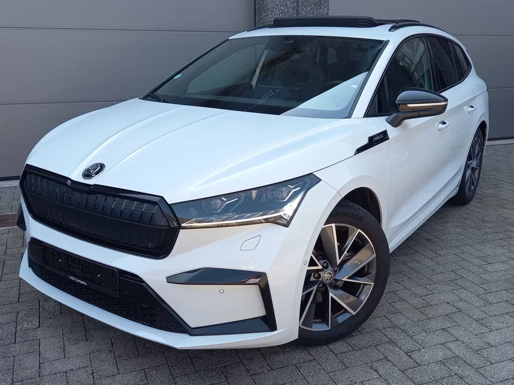 Skoda Enyaq iV Sportline