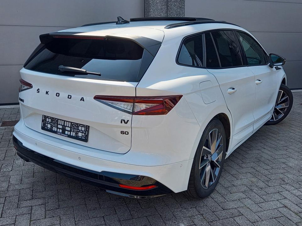 Skoda Enyaq iV