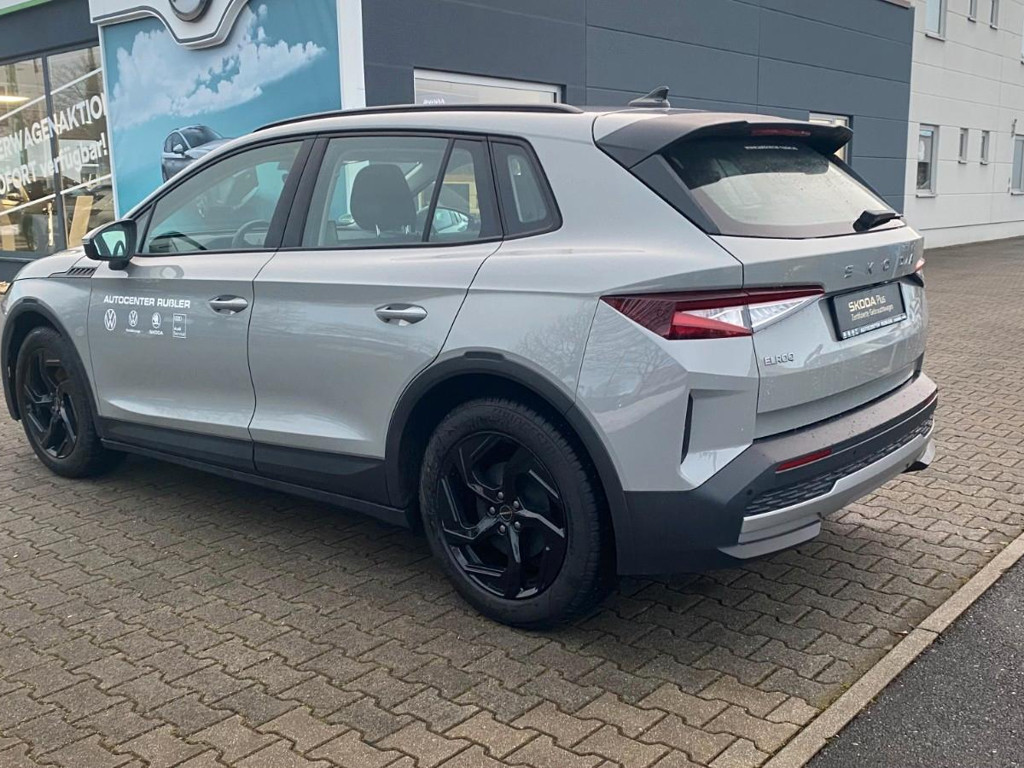 Skoda Elroq
