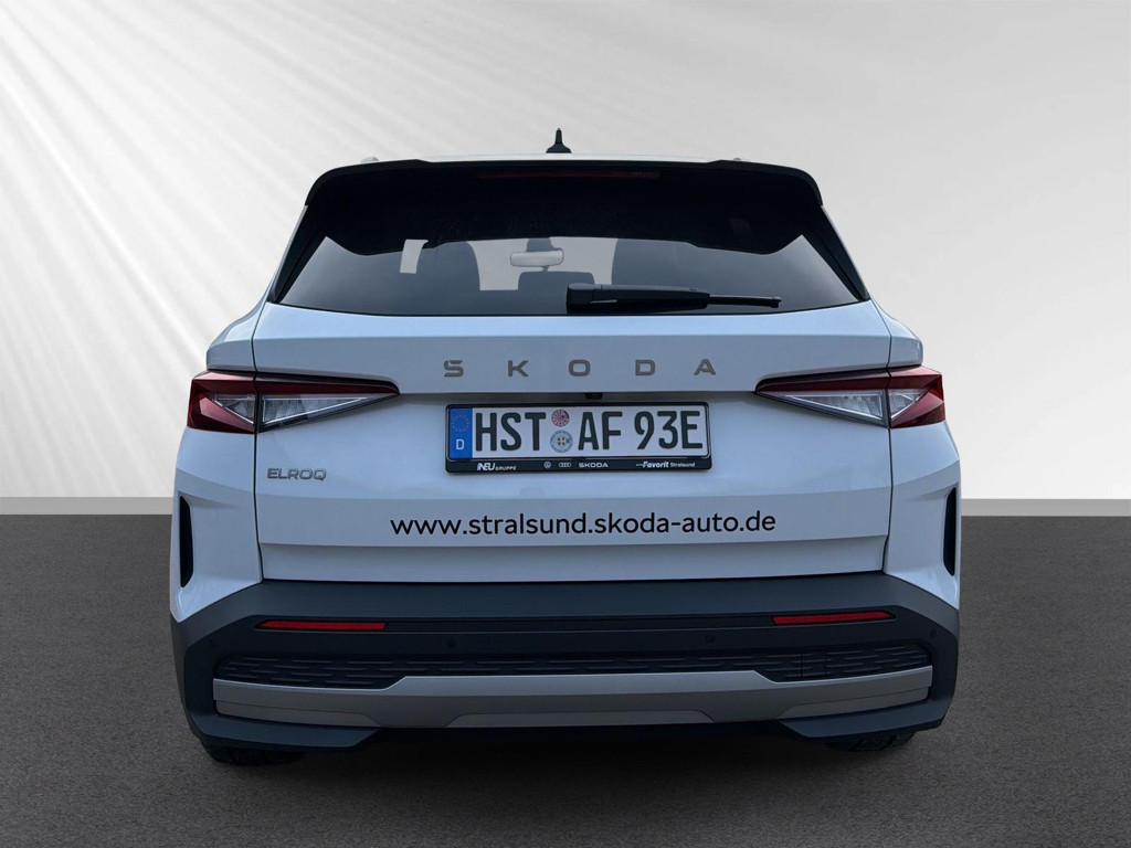 Skoda Elroq
