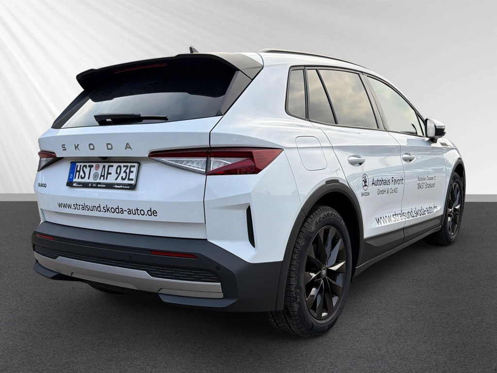 Skoda Elroq