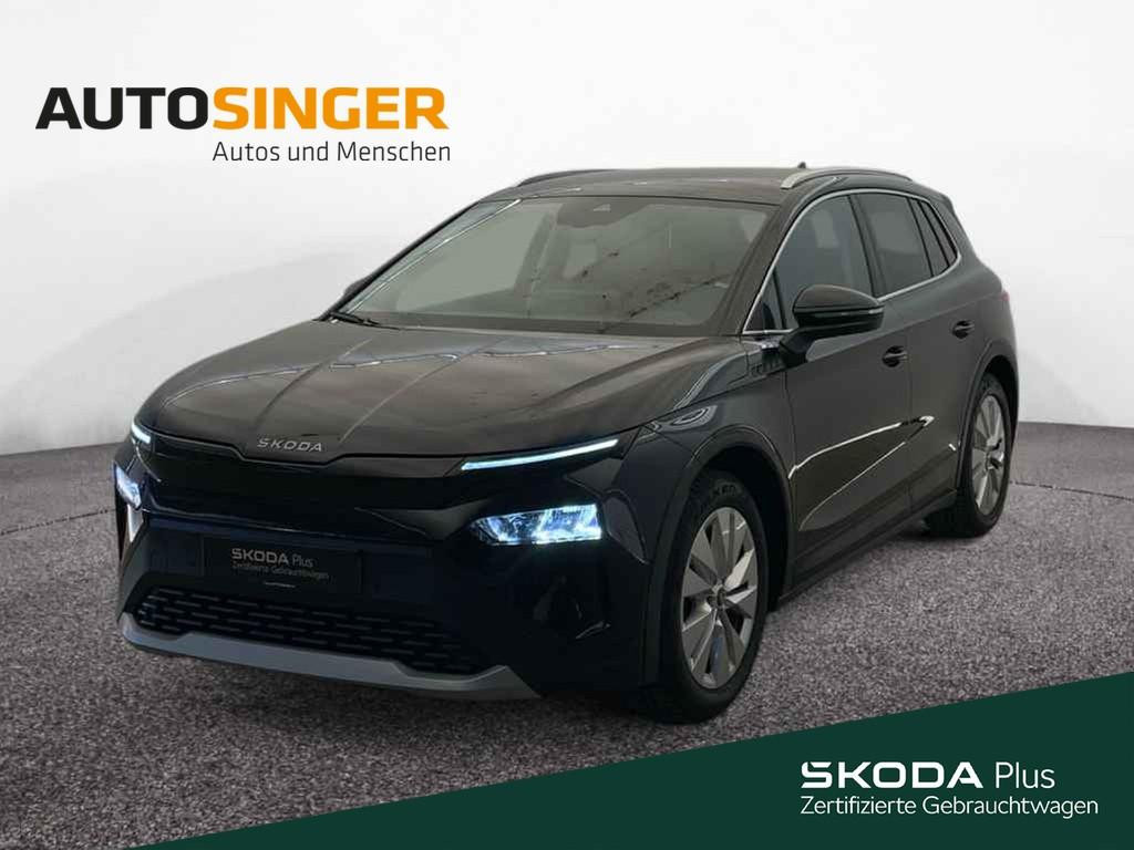 Skoda Elroq 85
