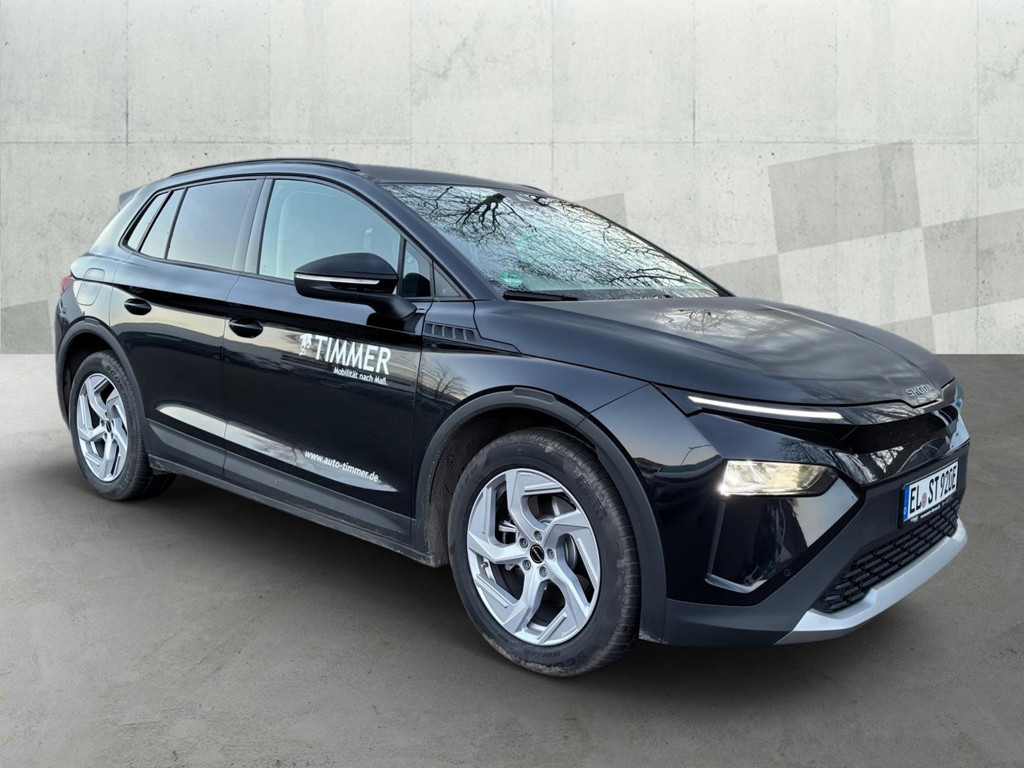 Skoda Elroq
