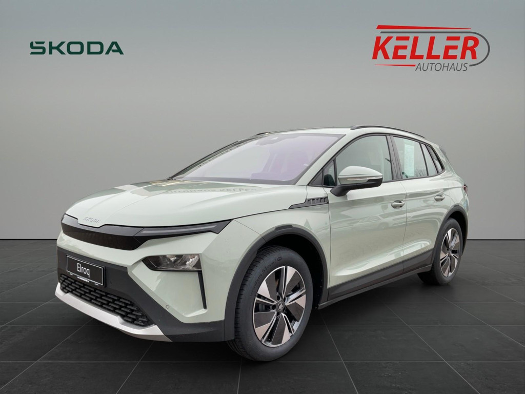 Skoda Elroq 60 Loft