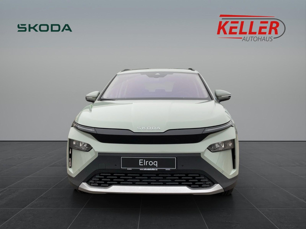 Skoda Elroq