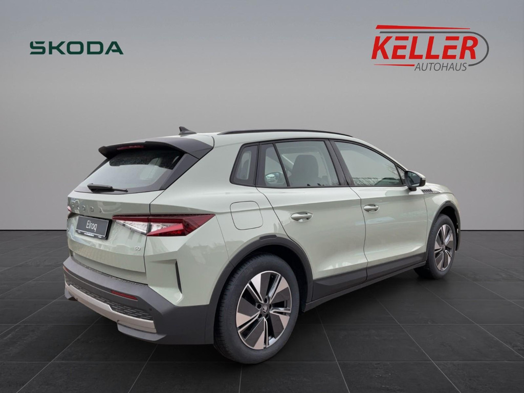 Skoda Elroq