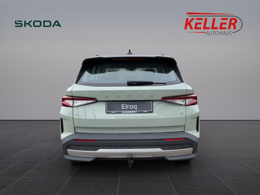Skoda Elroq