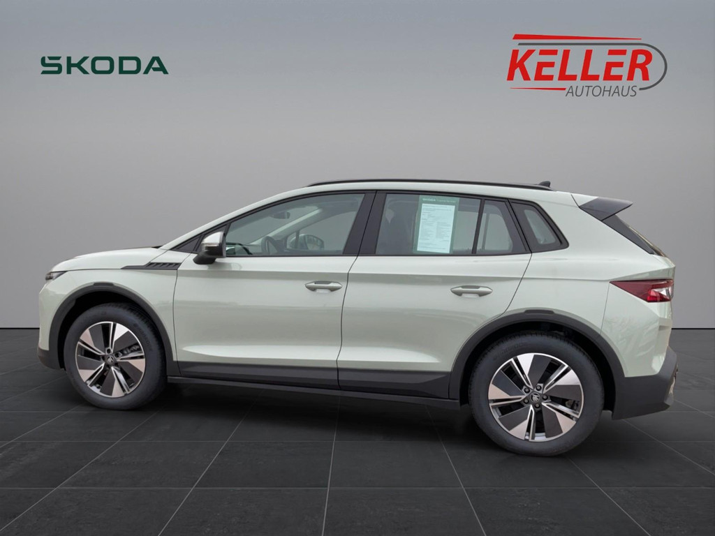 Skoda Elroq