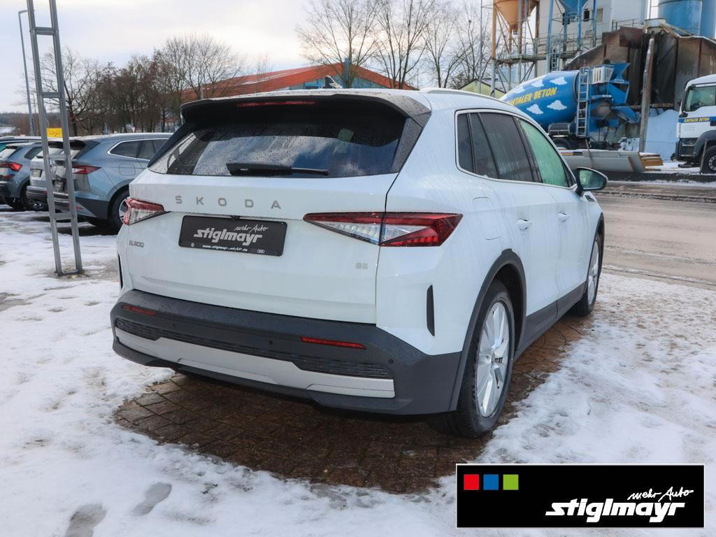 Skoda Elroq Loft electric 82-kWh+ACC+AHK+MATRIX+NAVI