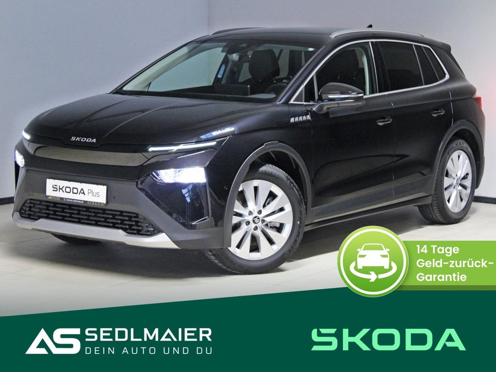 Skoda Elroq 85