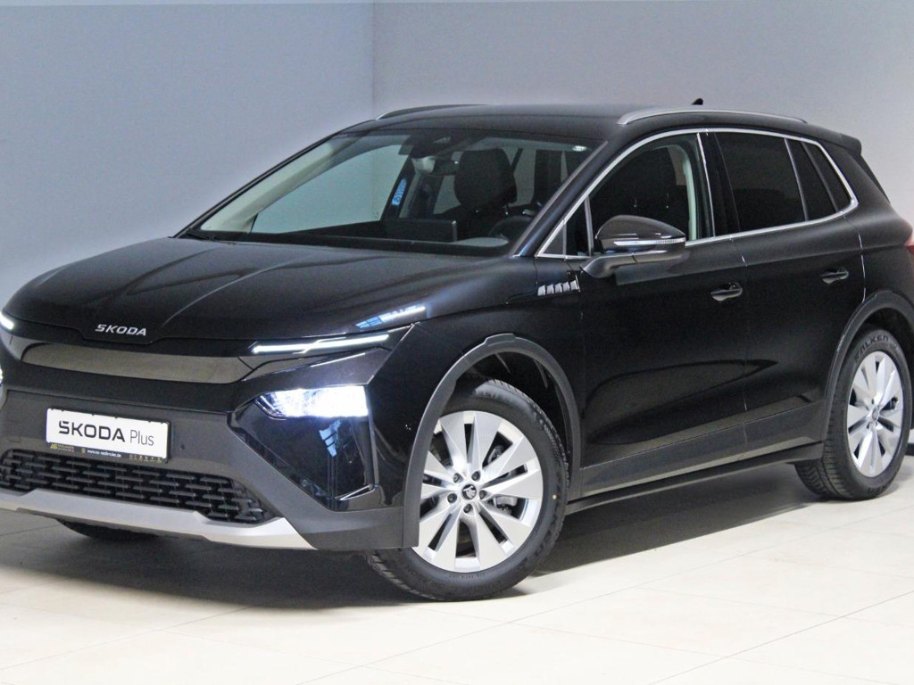 Skoda Elroq