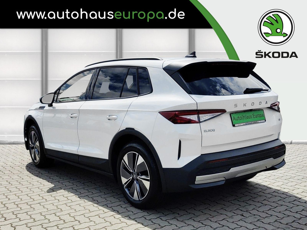 Skoda Elroq