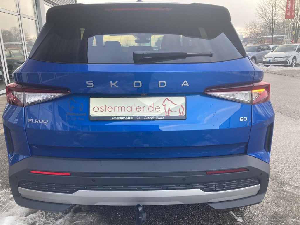 Skoda Elroq