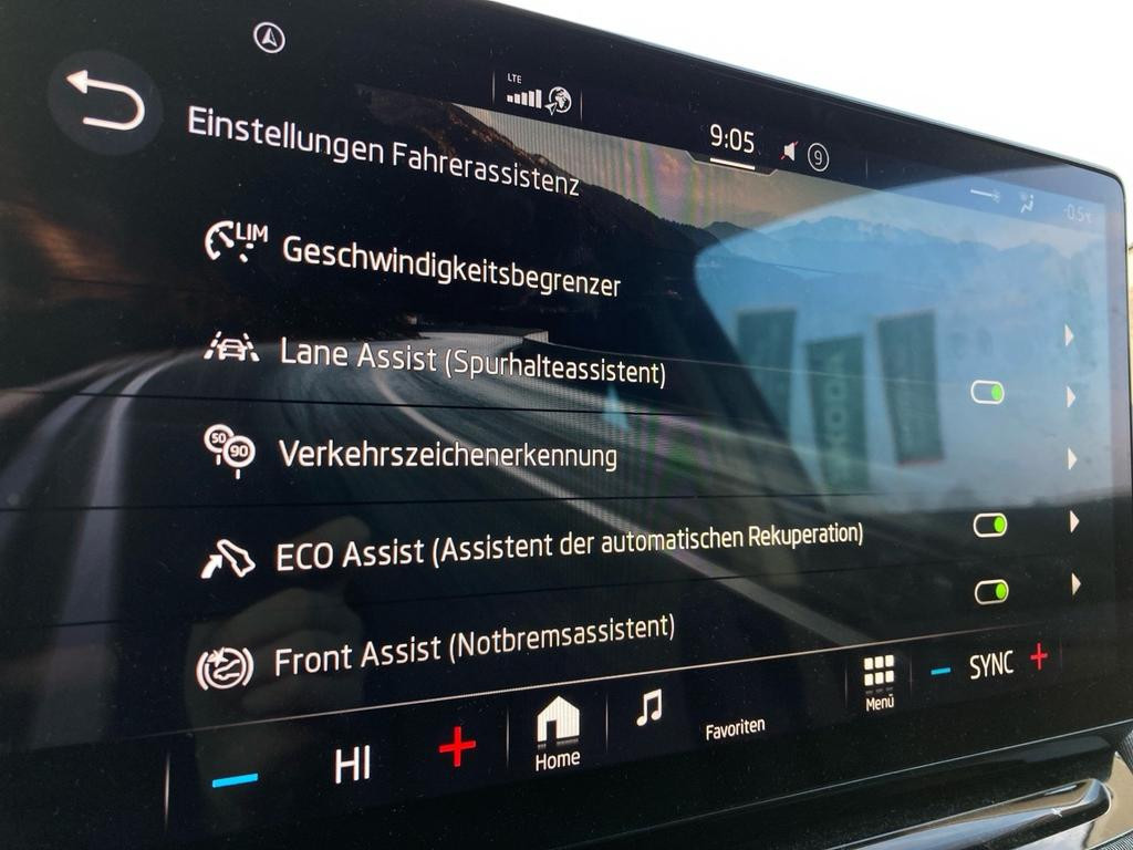 Skoda Enyaq iV