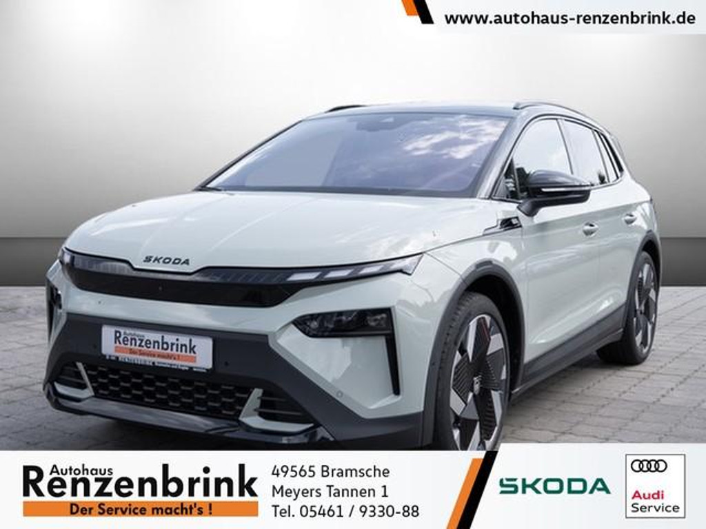 Skoda Elroq 85