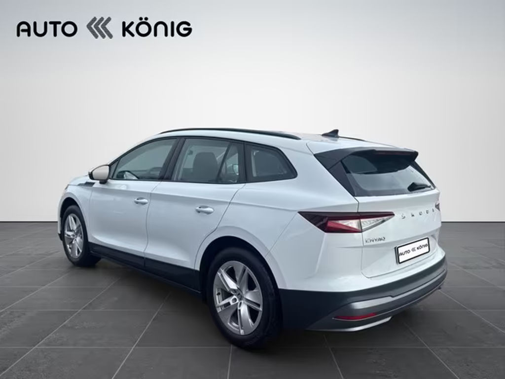 Skoda Enyaq iV