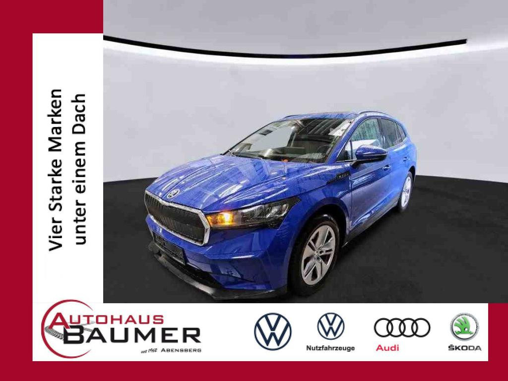 Skoda Enyaq iV iV 55 kWh Kamera NAvi LED ACC Panorama SHZ
