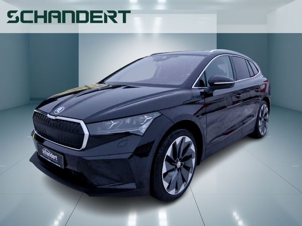 Skoda Enyaq iV iV 80 Suite