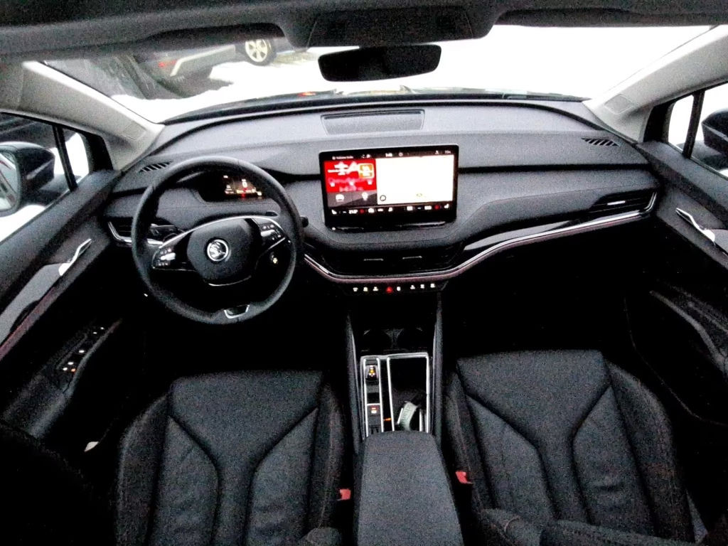 Skoda Enyaq iV