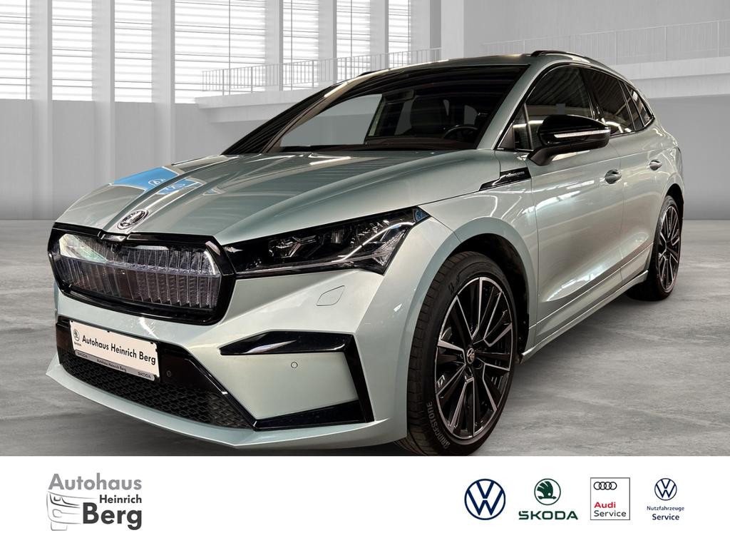 Skoda Enyaq iV Founders Edition