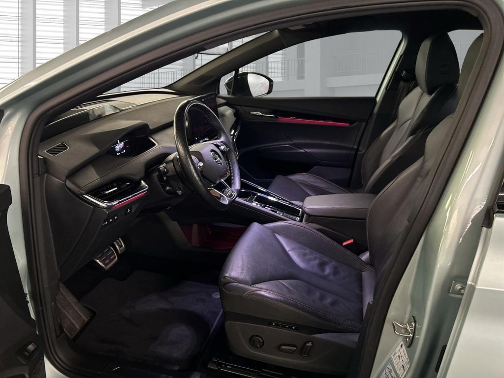 Skoda Enyaq iV
