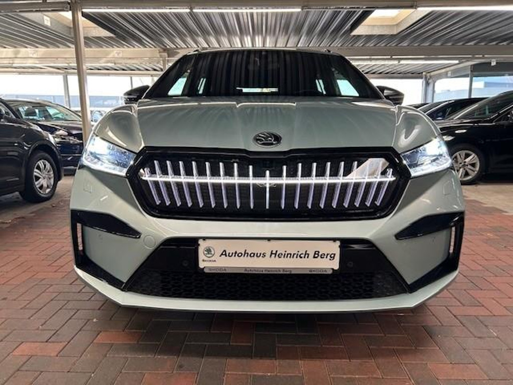 Skoda Enyaq iV