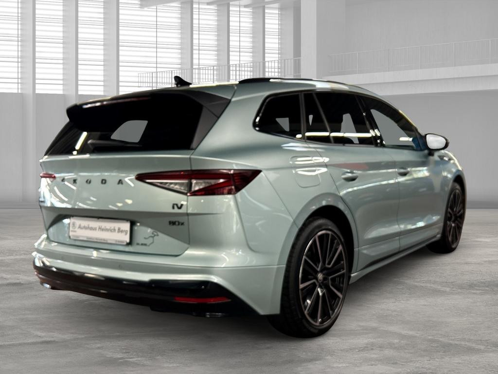 Skoda Enyaq iV
