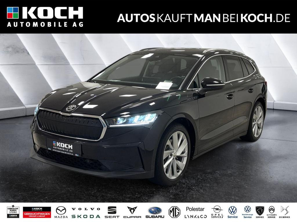 Skoda Enyaq iV ElsaPro kontrolliert - Kontrollpflicht vor