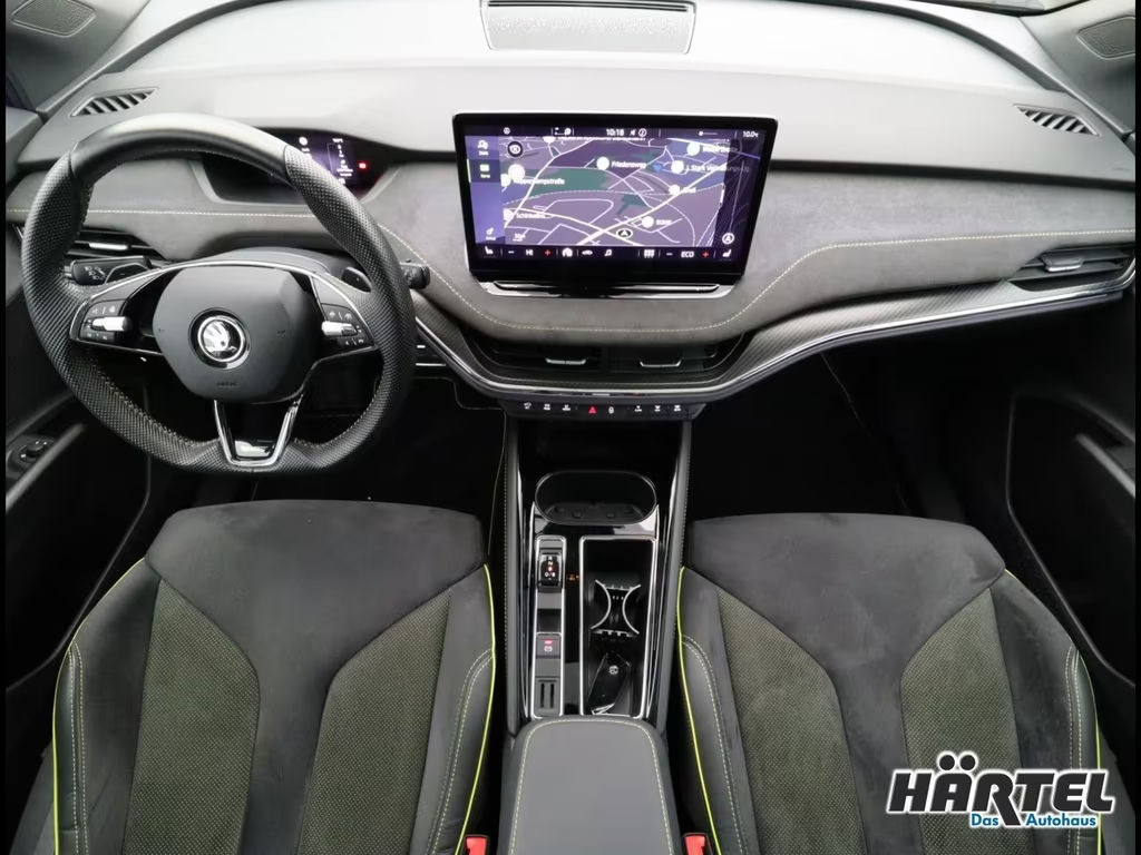 Skoda Enyaq iV