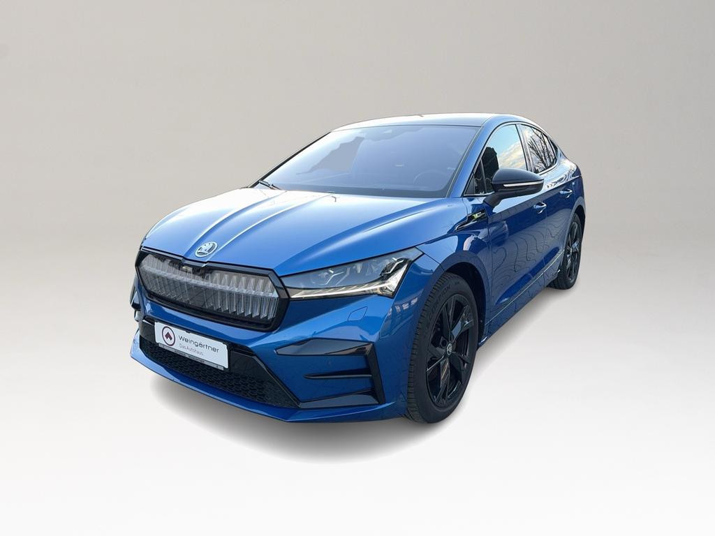 Skoda Enyaq iV Sport Drive RS Coupe Lounge