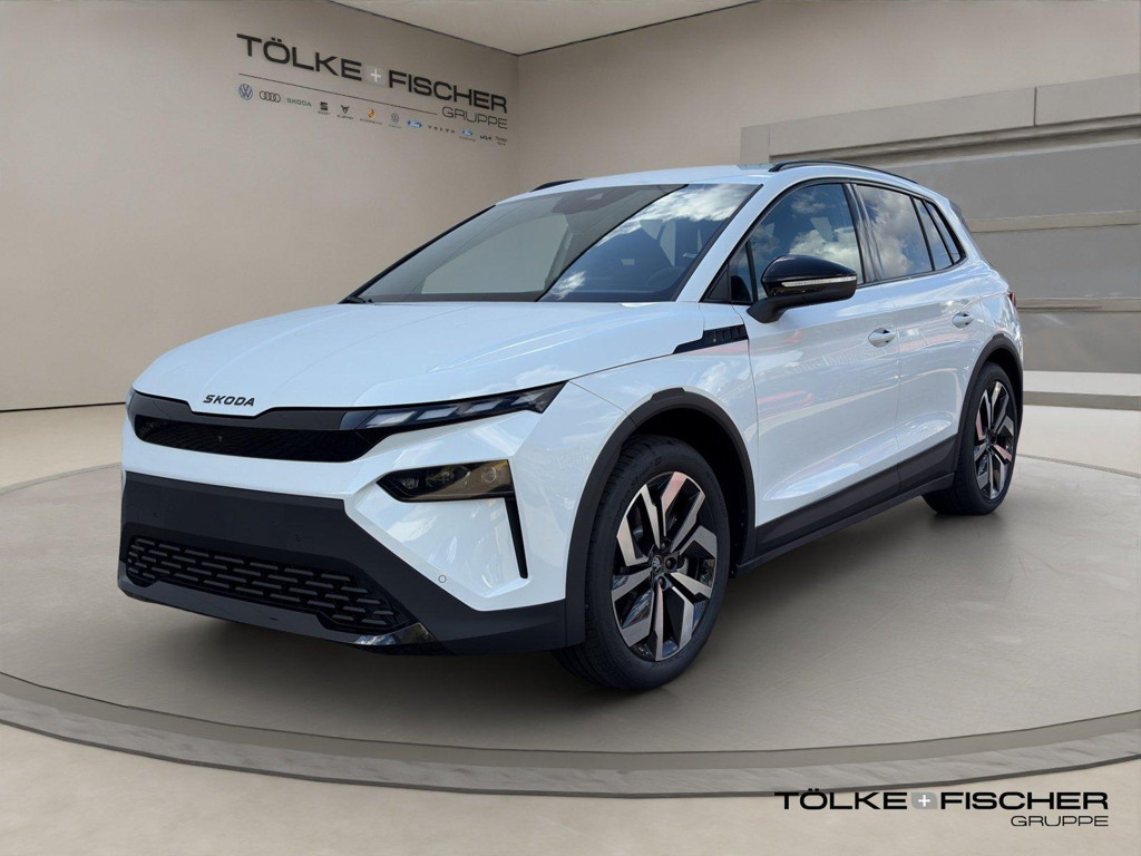 Skoda Elroq Sportline 85