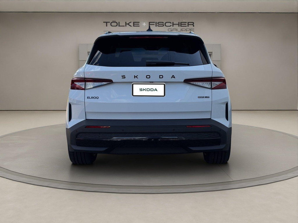 Skoda Elroq