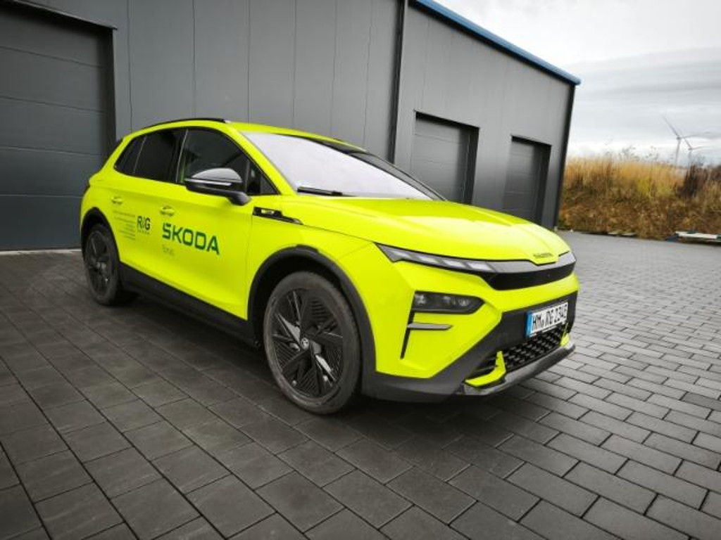 Skoda Elroq