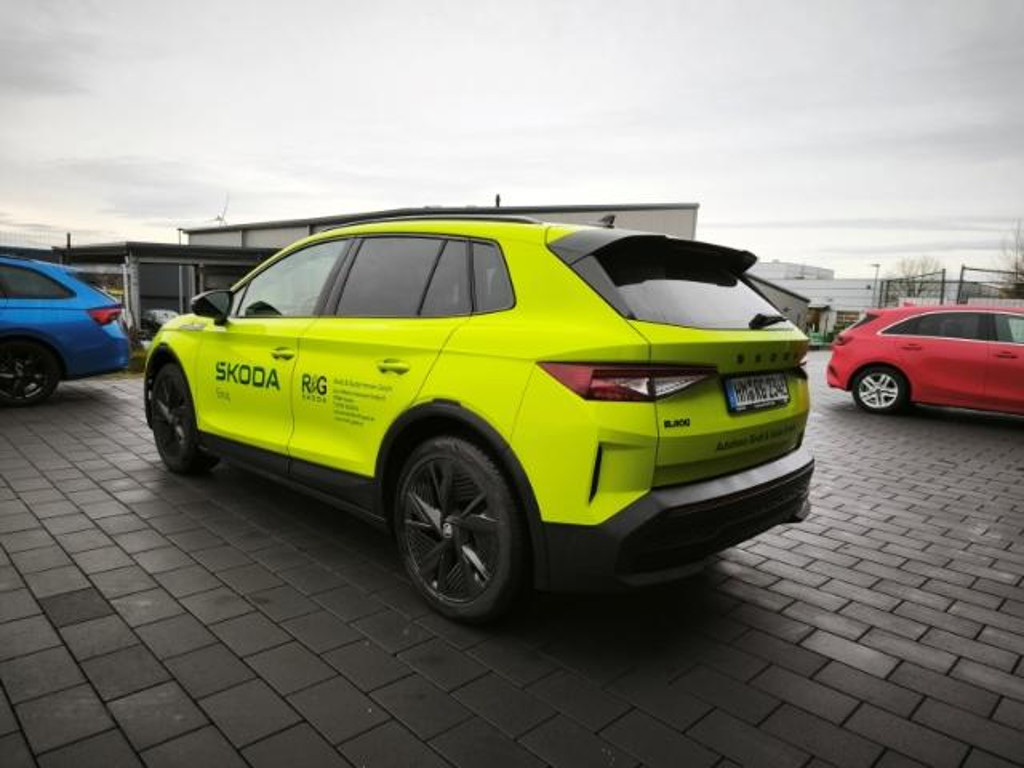 Skoda Elroq