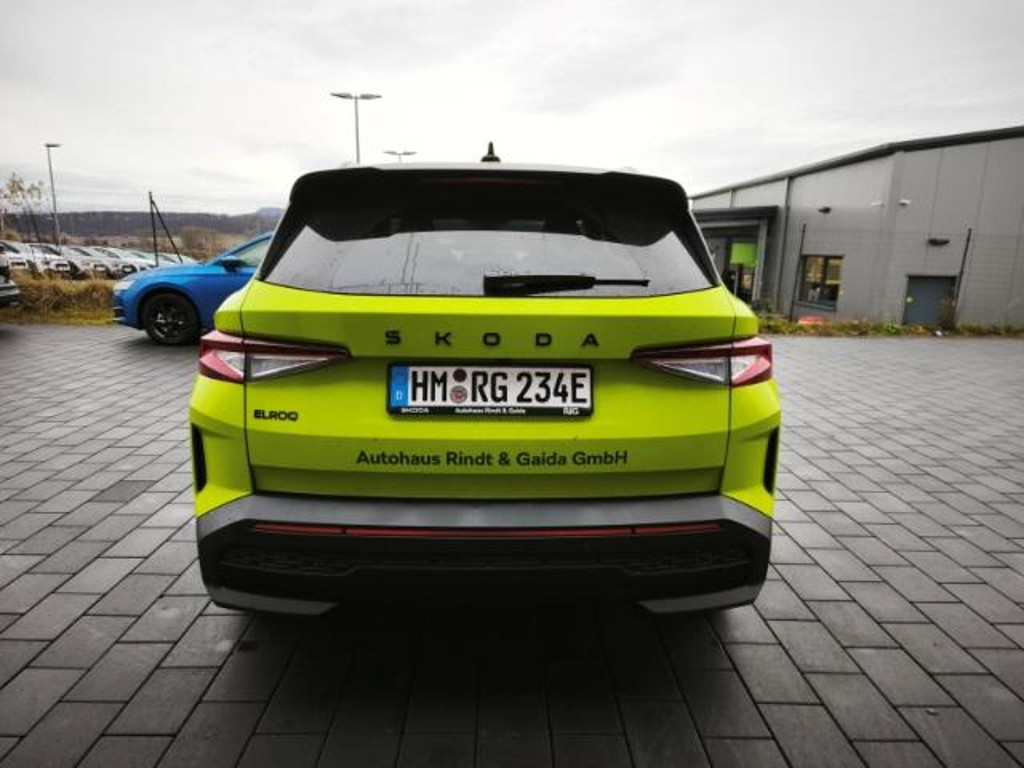 Skoda Elroq