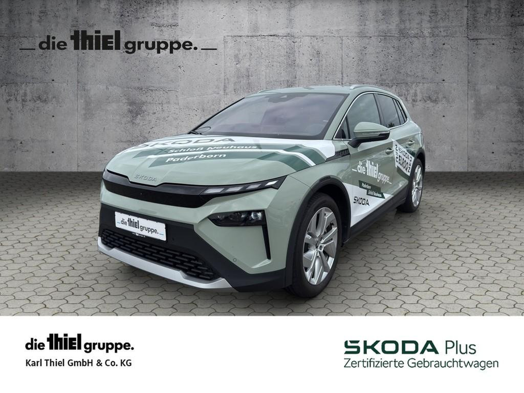 Skoda Elroq 85 Alpha