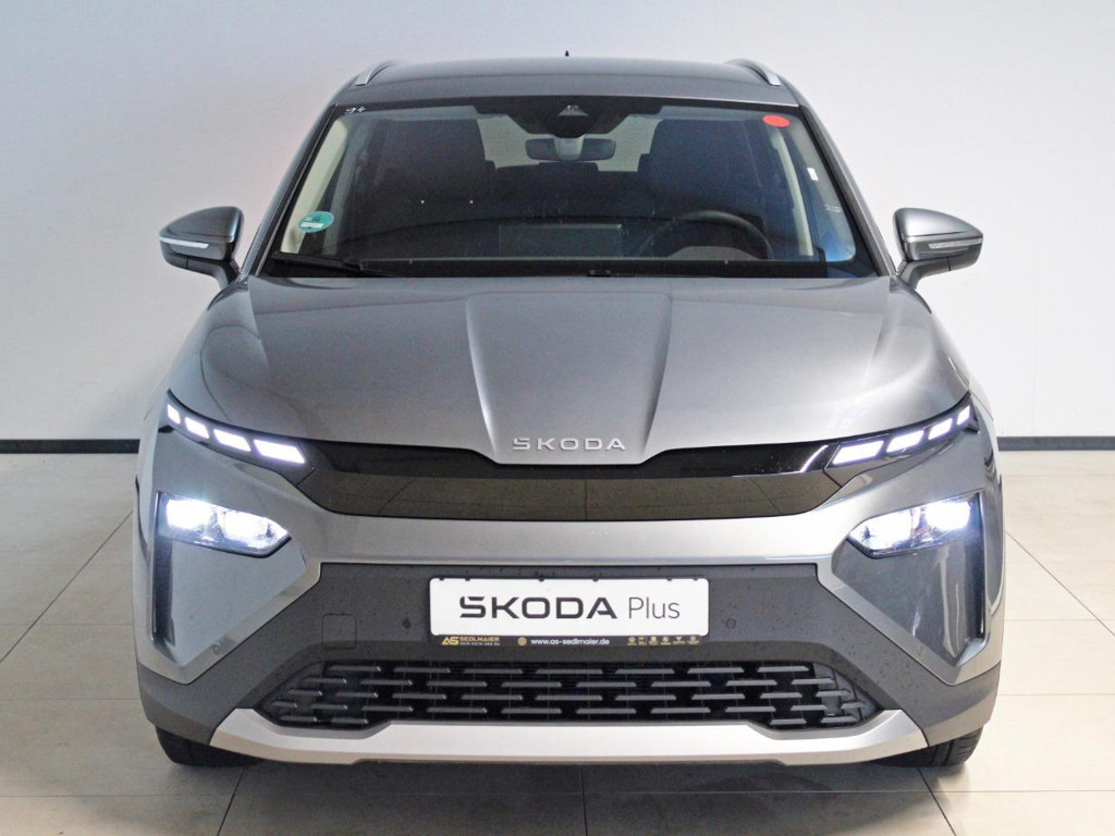 Skoda Elroq